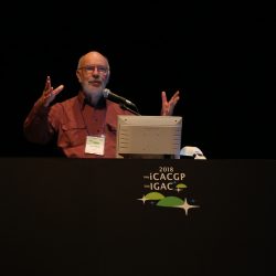 Dr.Ian Galbally – Keynote Speakers